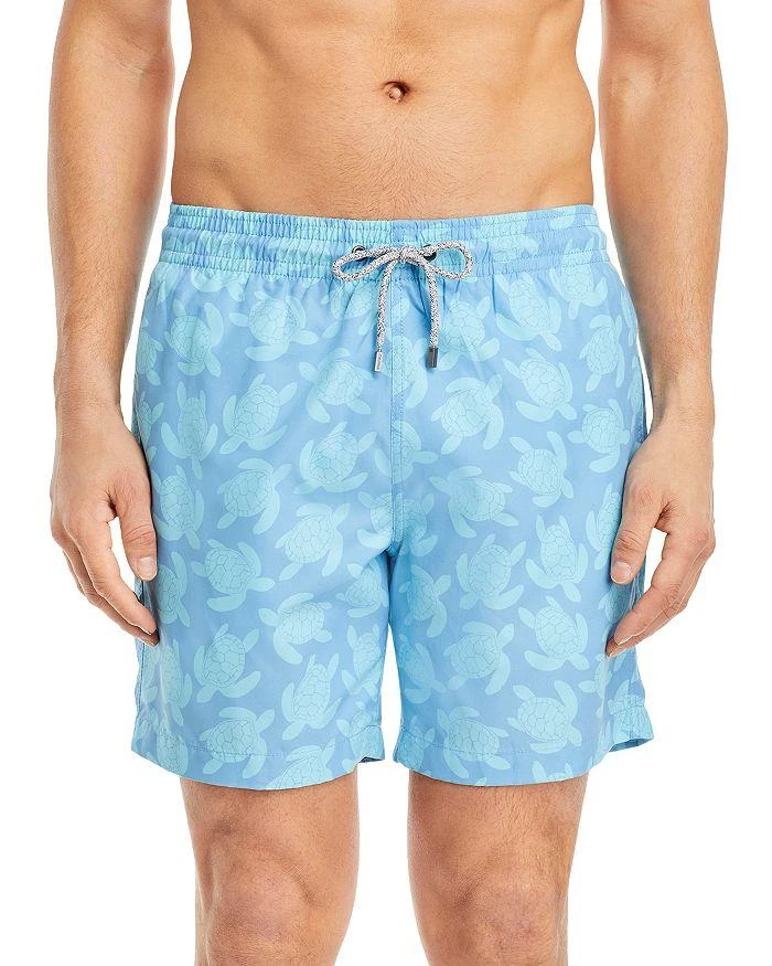 商品Trunks Surf & Swim|SANO 6.5" Swim Trunks,价格¥297,第2张图片详细描述