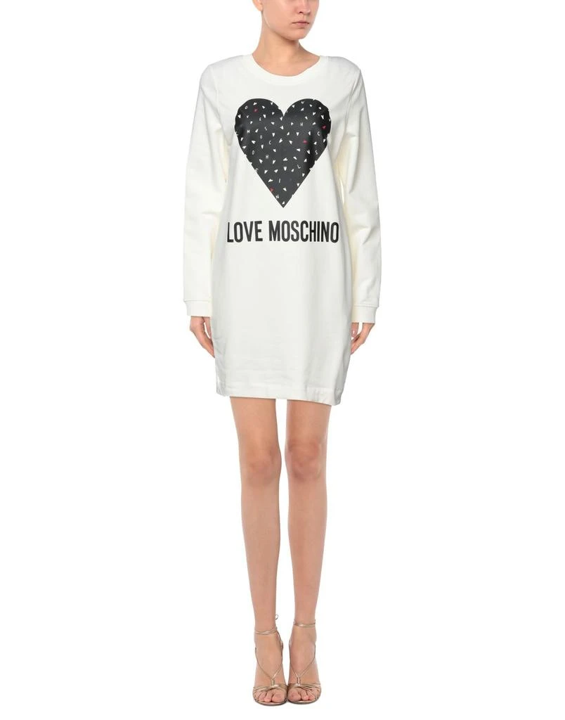 商品Love Moschino|Short dress,价格¥836,第2张图片详细描述