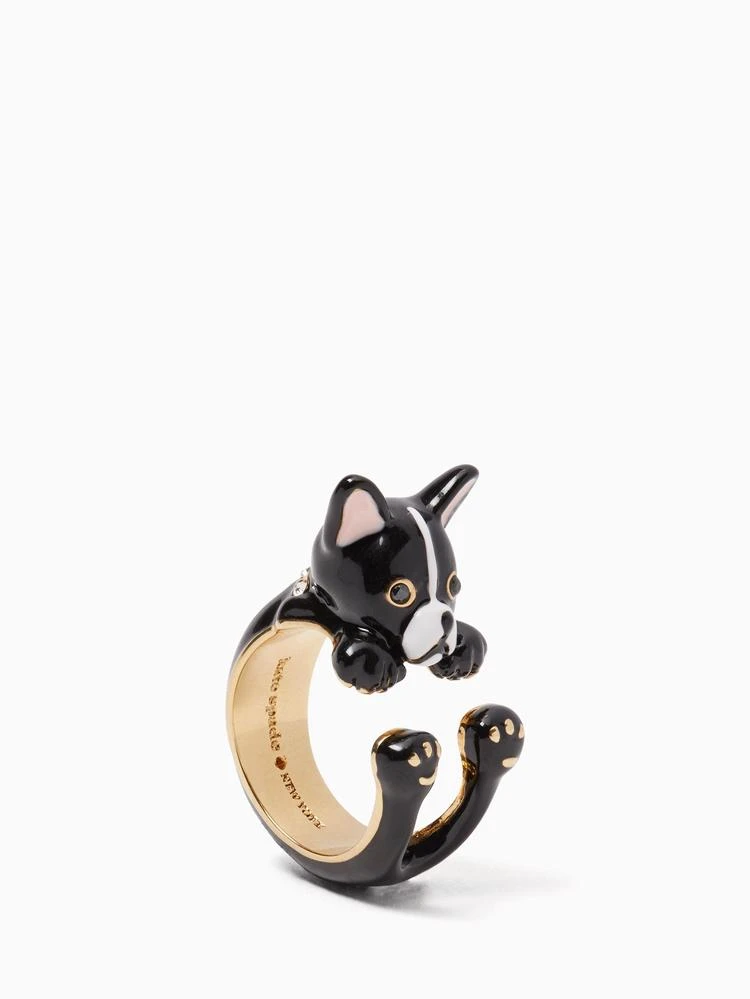 商品Kate Spade|ma chérie antoine dog ring,价格¥410,第1张图片