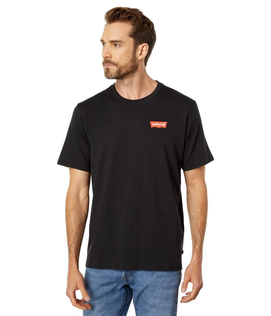 商品Levi's|Short Sleeve Relaxed Fit Tee,价格¥151,第1张图片