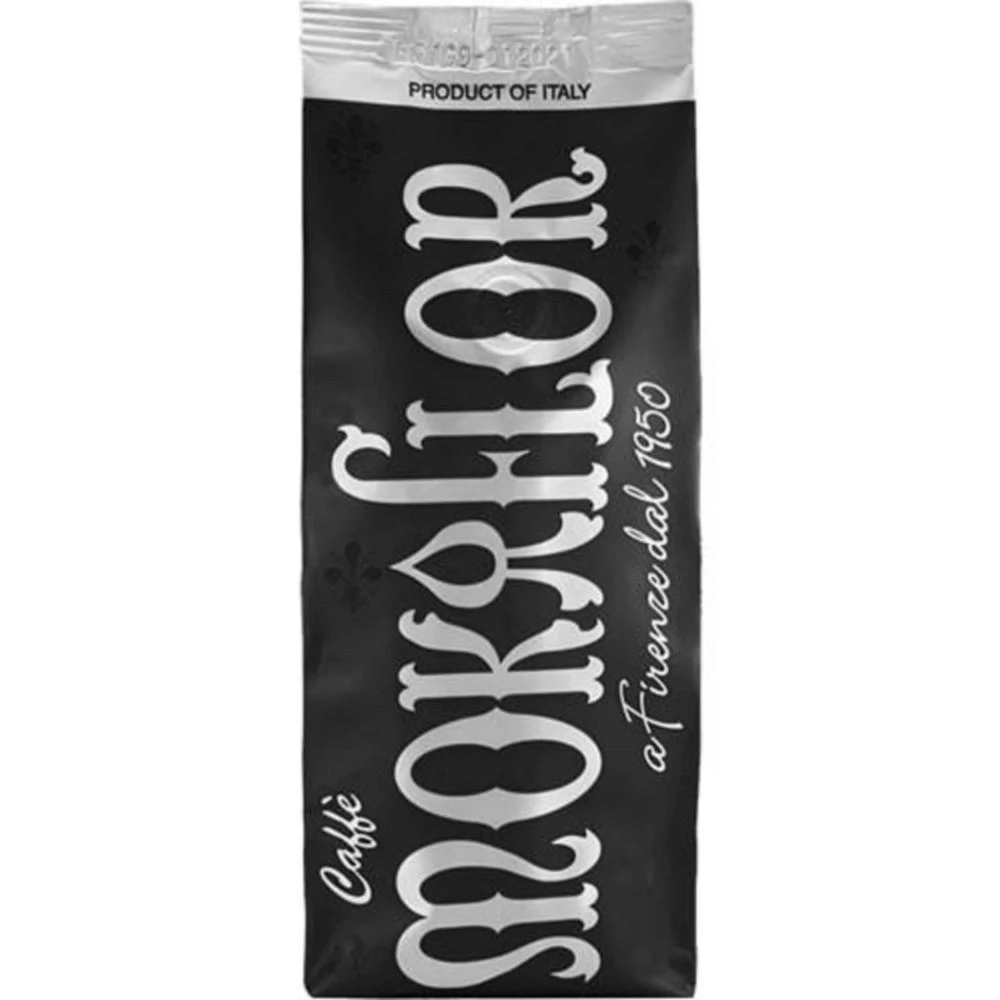 商品Mokaflor|Nero 100% Arabica Ground Coffee (Pack of 2),价格¥225,第1张图片