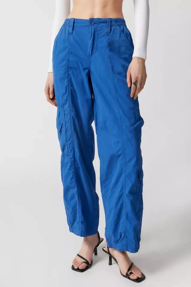 商品Urban Outfitters|BDG Y2K Low Rise Cargo Pant,价格¥74,第3张图片详细描述