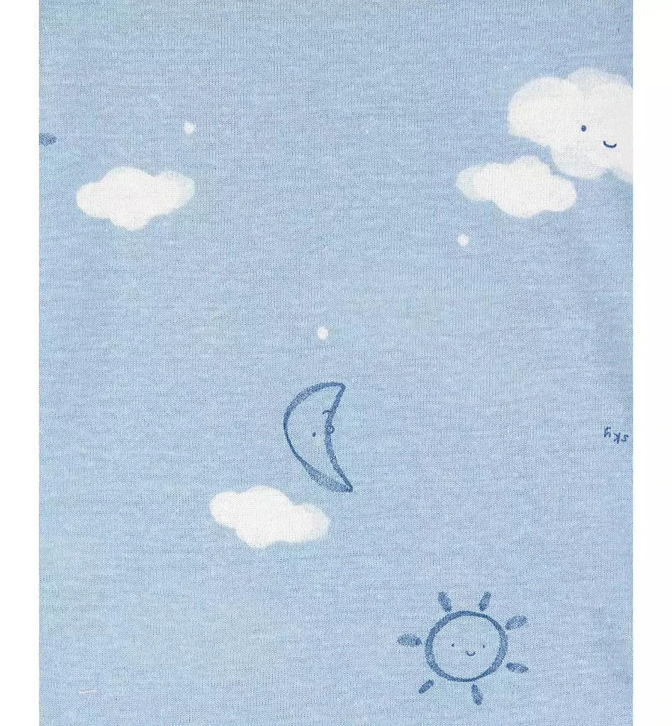 商品Carter's|Baby Boys 5-Pk. Cotton Short-Sleeve Milk & Cookies Bodysuits,价格¥222,第4张图片详细描述