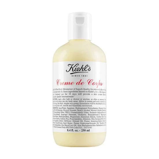 商品Kiehl's|全身保湿润肤乳,价格¥116,第4张图片详细描述