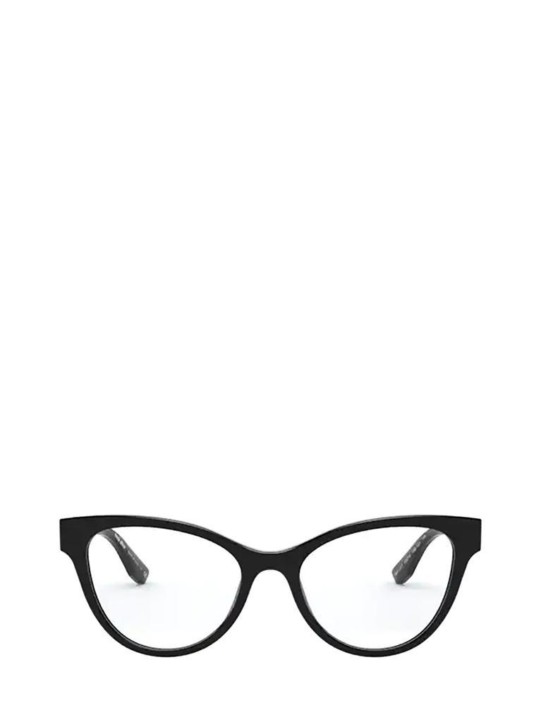 商品Miu Miu|Miu Miu MU 01TV black female eyeglasses,价格¥1467,第1张图片