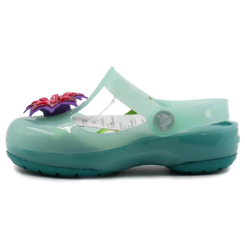 Isabella emb clog ps伊莎贝拉缤纷小克骆格女童凉鞋 商品