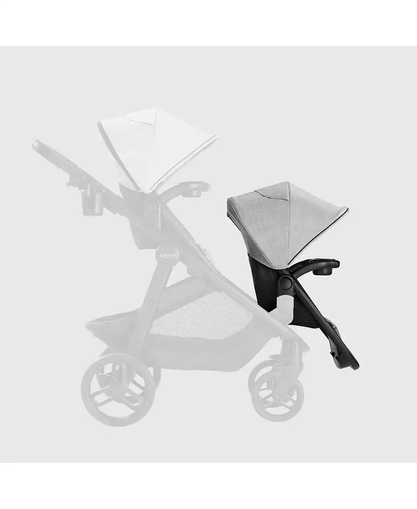 商品Graco|Premier Modes Nest2Grow Stroller Second Seat,价格¥1309,第3张图片详细描述