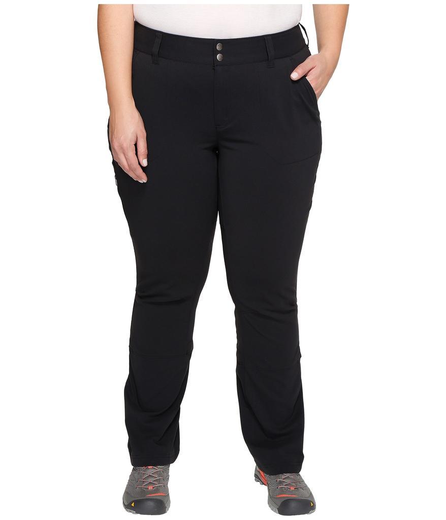 商品Columbia|Plus Size Saturday Trail Pants,价格¥525,第1张图片