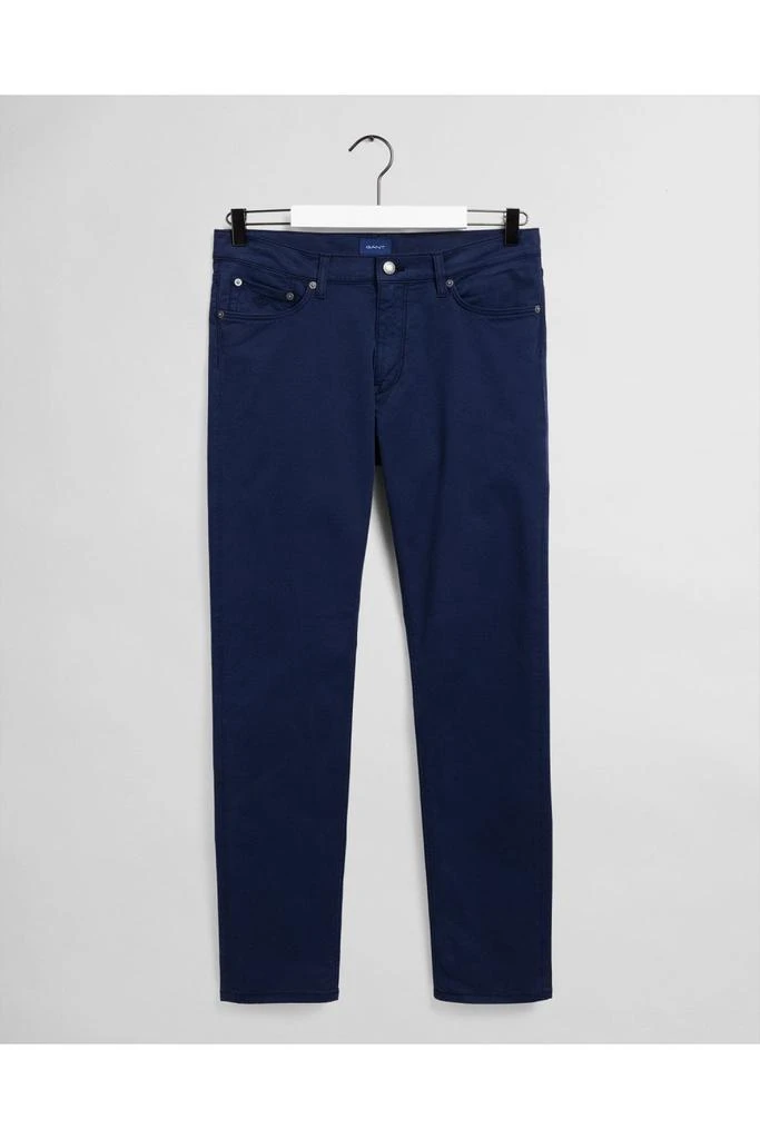 商品Gant|GANT Tapered Satin Jeans,价格¥654,第1张图片