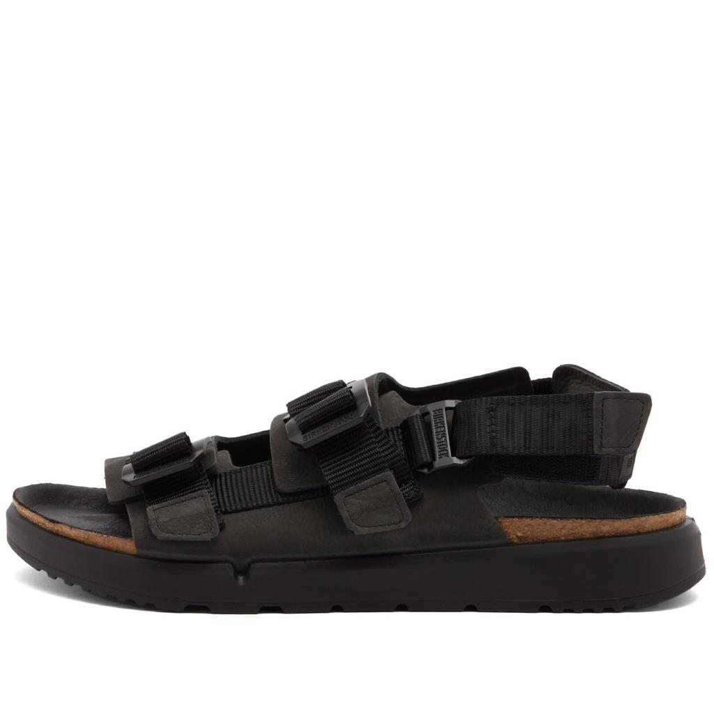 【関税&送料込】Birkenstock Black Shinjuku Sandal Birkenstock - Shinjuku Sandal in Black - 1024599 – Voo Store