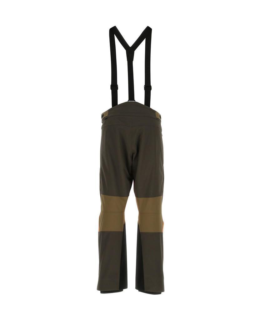 商品Moncler|Army Green Stretch Nylon Ski Pant,价格¥5998,第4张图片详细描述