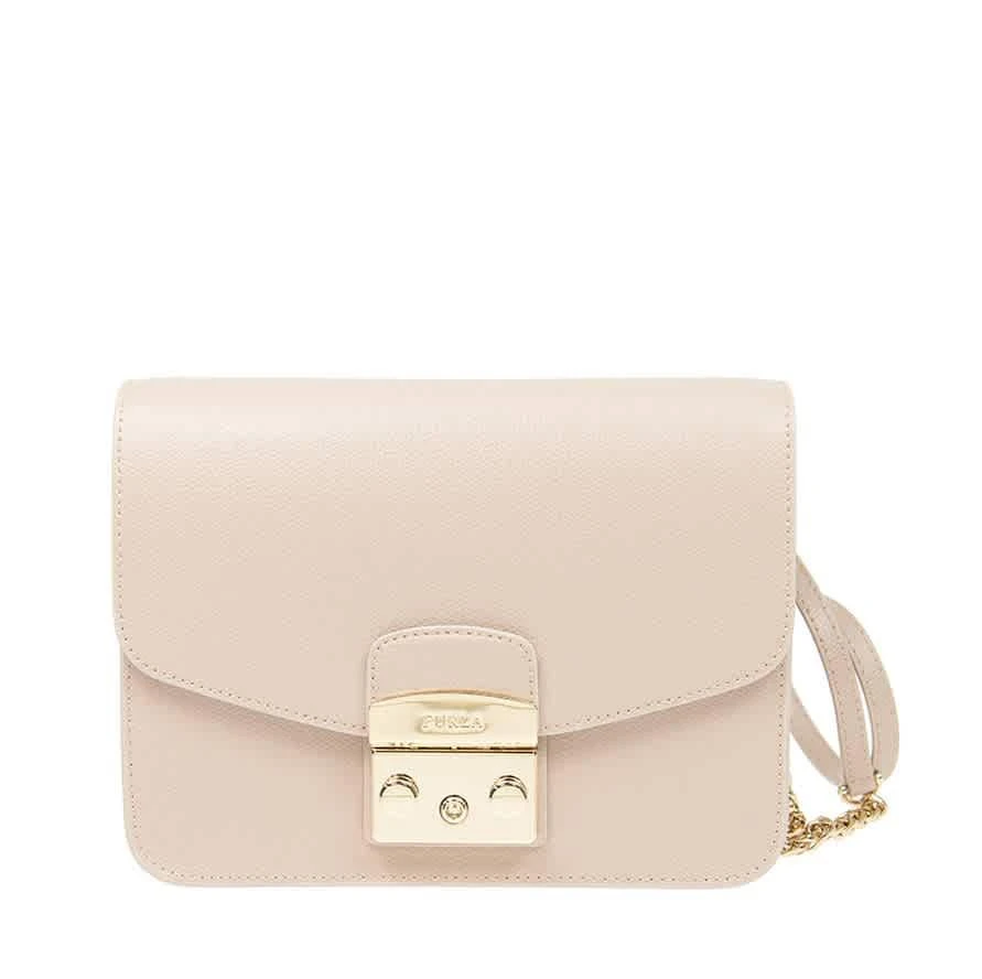 商品Furla|Ladies Metropolis S Crossbody Bag In Dalia F,价格¥1880,第1张图片