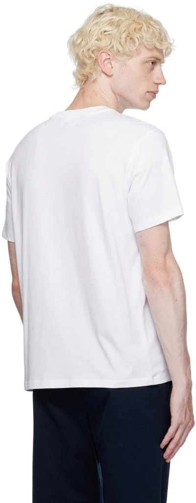 商品AMI|White Ami de Cœur T-Shirt,价格¥1217,第3张图片详细描述