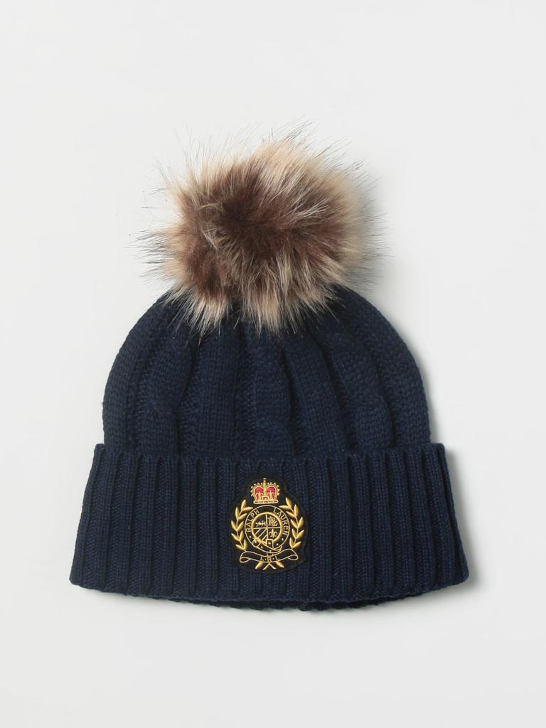 商品Ralph Lauren|Polo Ralph Lauren hat for woman,价格¥417,第1张图片