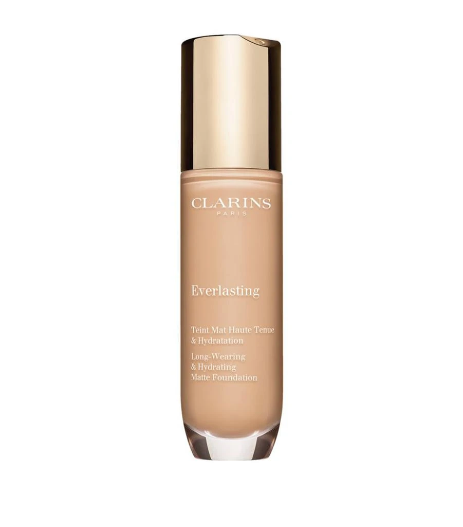 商品Clarins|Everlasting Foundation,价格¥361,第1张图片