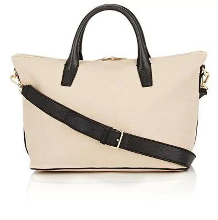 商品Barneys New York|巴尼斯 Monica Satchel,价格¥887,第3张图片详细描述