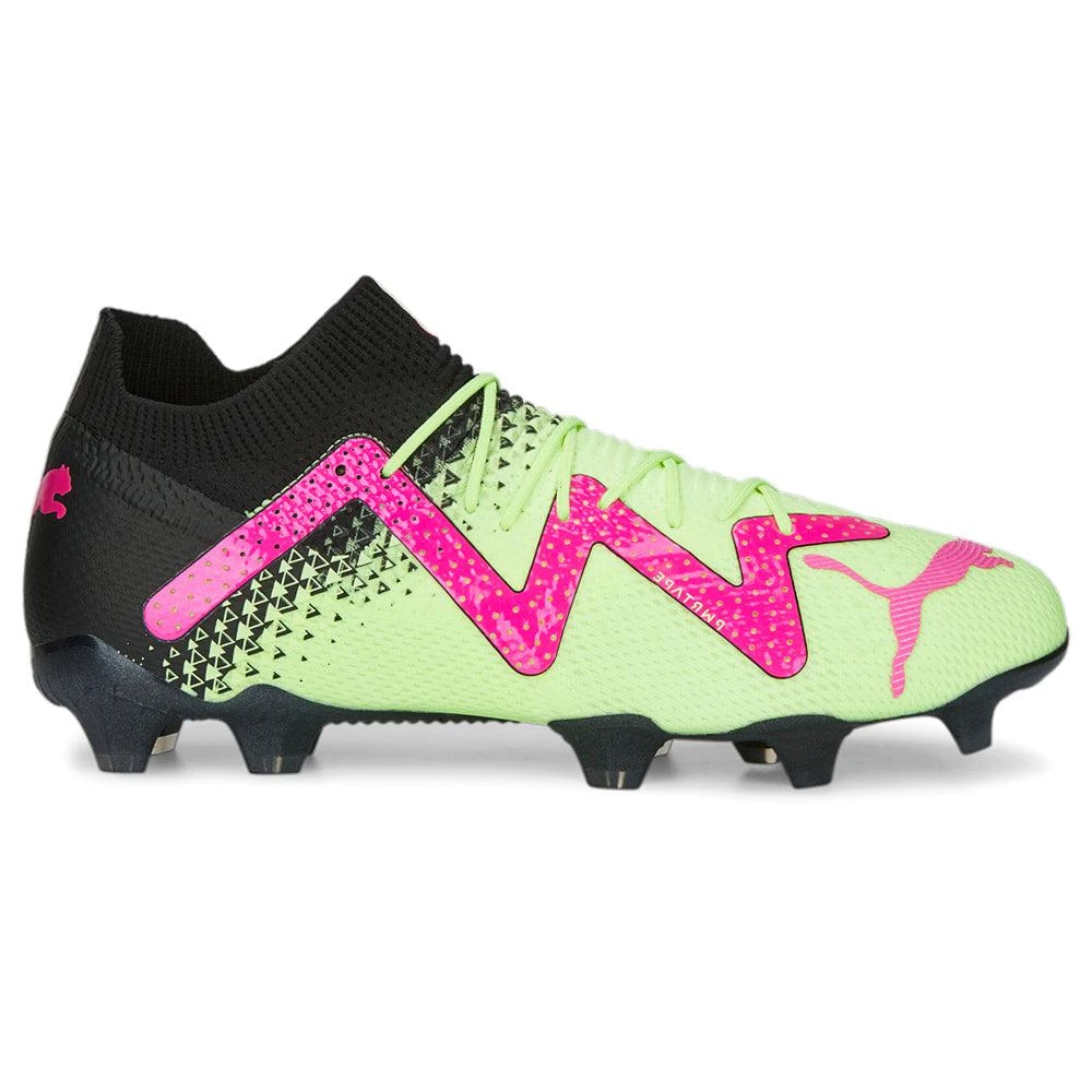 商品Puma|FUTURE ULTIMATE Tricks FG/AG Lace Up Soccer Cleats,价格¥862,第1张图片