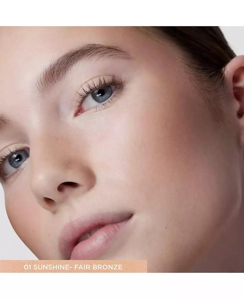 商品Laura Mercier|Tinted Moisturizer Sheer Cream Bronzer,价格¥238,第3张图片详细描述