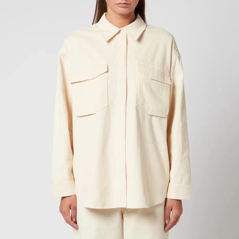 商品HOLZWEILER|Holzweiler Women's Dais Corduroy Shirt,价格¥565,第1张图片