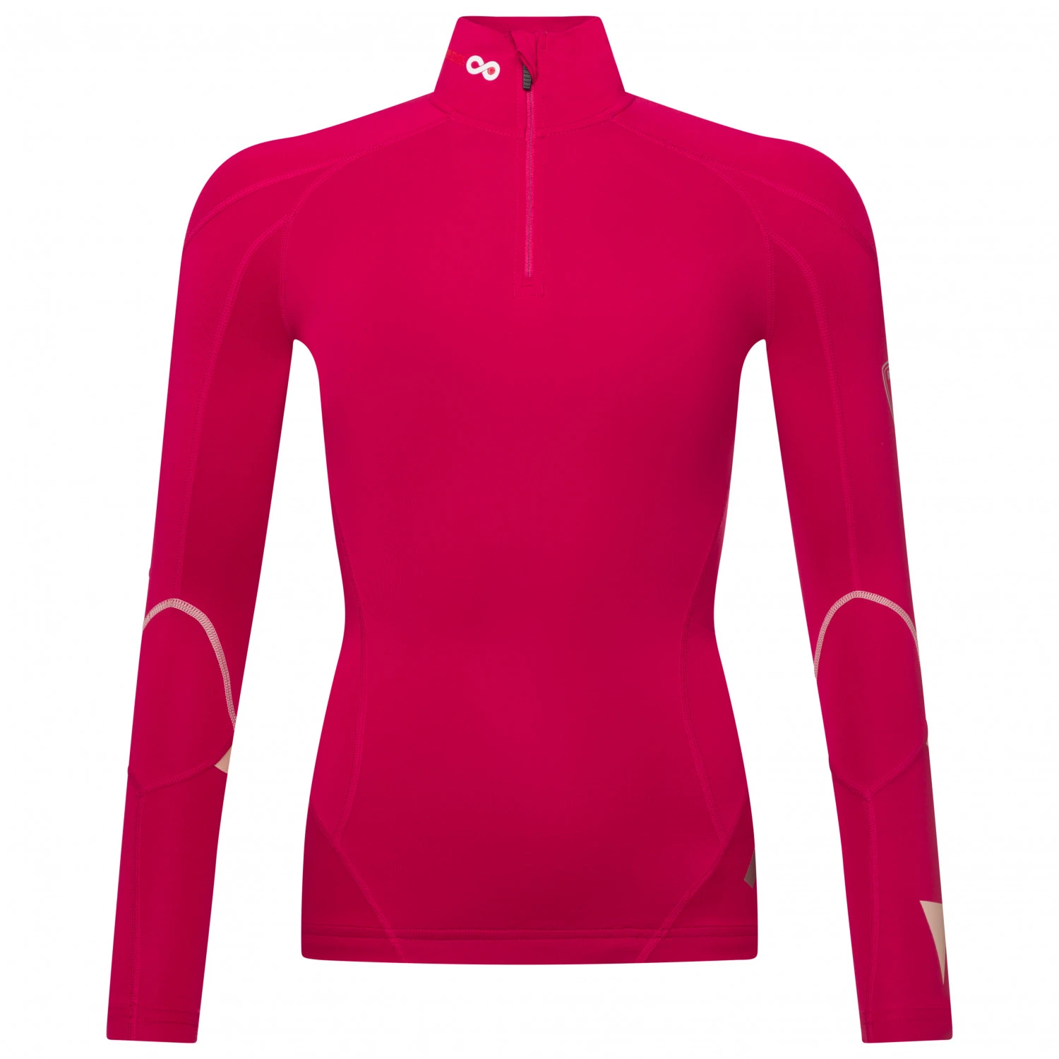 商品【商品预售7天】 Rossignol|Rossignol 女士户外软壳衣 1031746PINK 粉红色,价格¥657,第1张图片