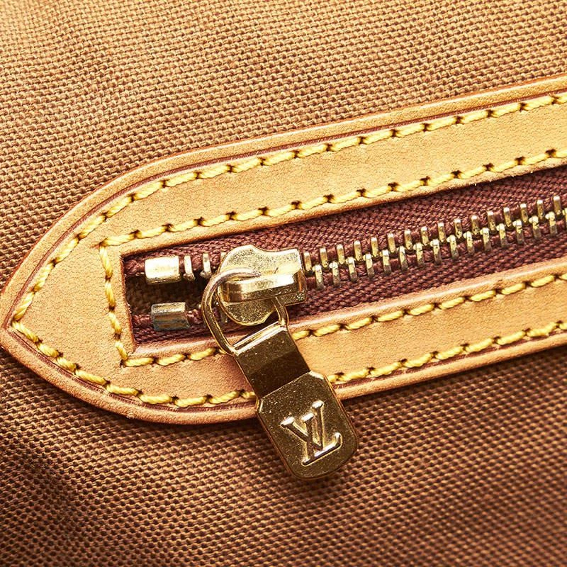 Louis Vuitton Brown Monogram Beverly Business Bag 商品
