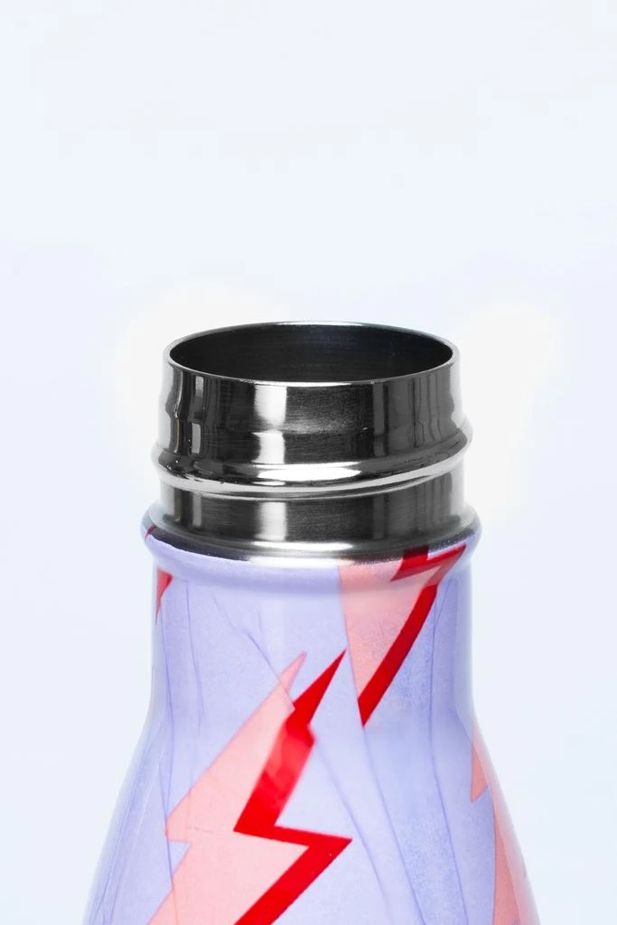 HYPE LILAC LIGHTNING METAL WATER BOTTLE - 500ML 商品