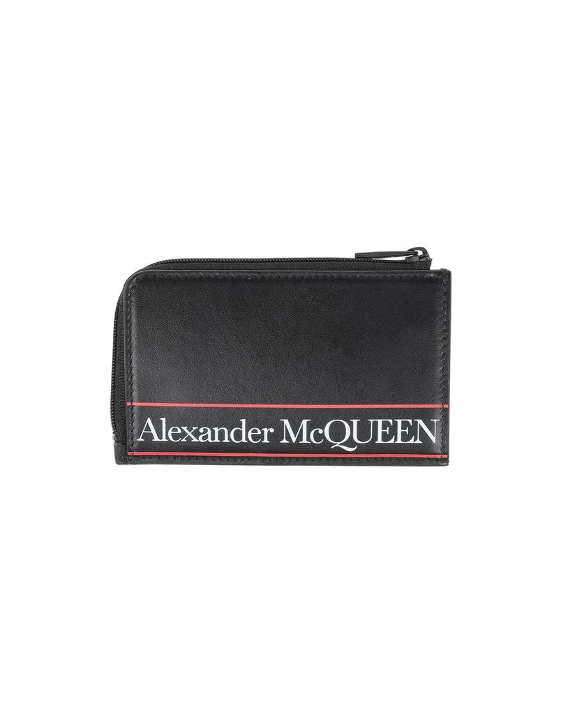 商品Alexander McQueen|Wallet,价格¥1125,第1张图片