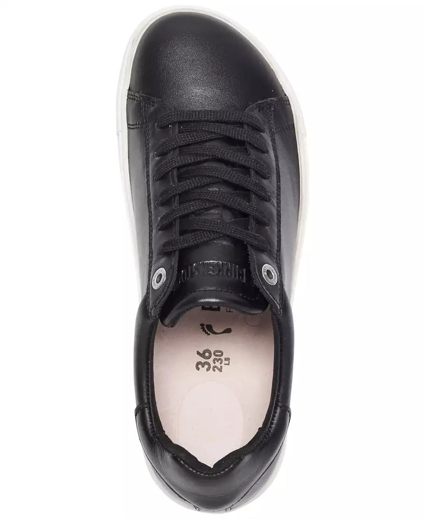 商品Birkenstock|Women's Bend Low Leather Casual Sneakers from Finish Line,价格¥1187,第5张图片详细描述