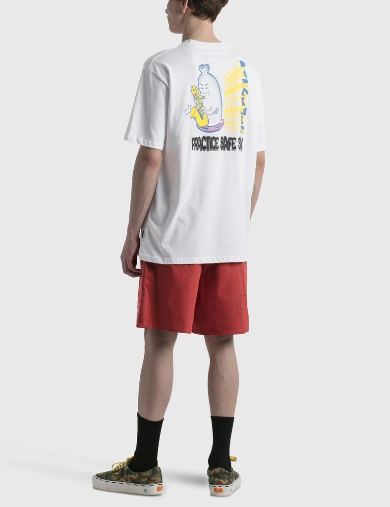 商品Pas de Mer|Safe Sax T-shirt,价格¥214,第5张图片详细描述