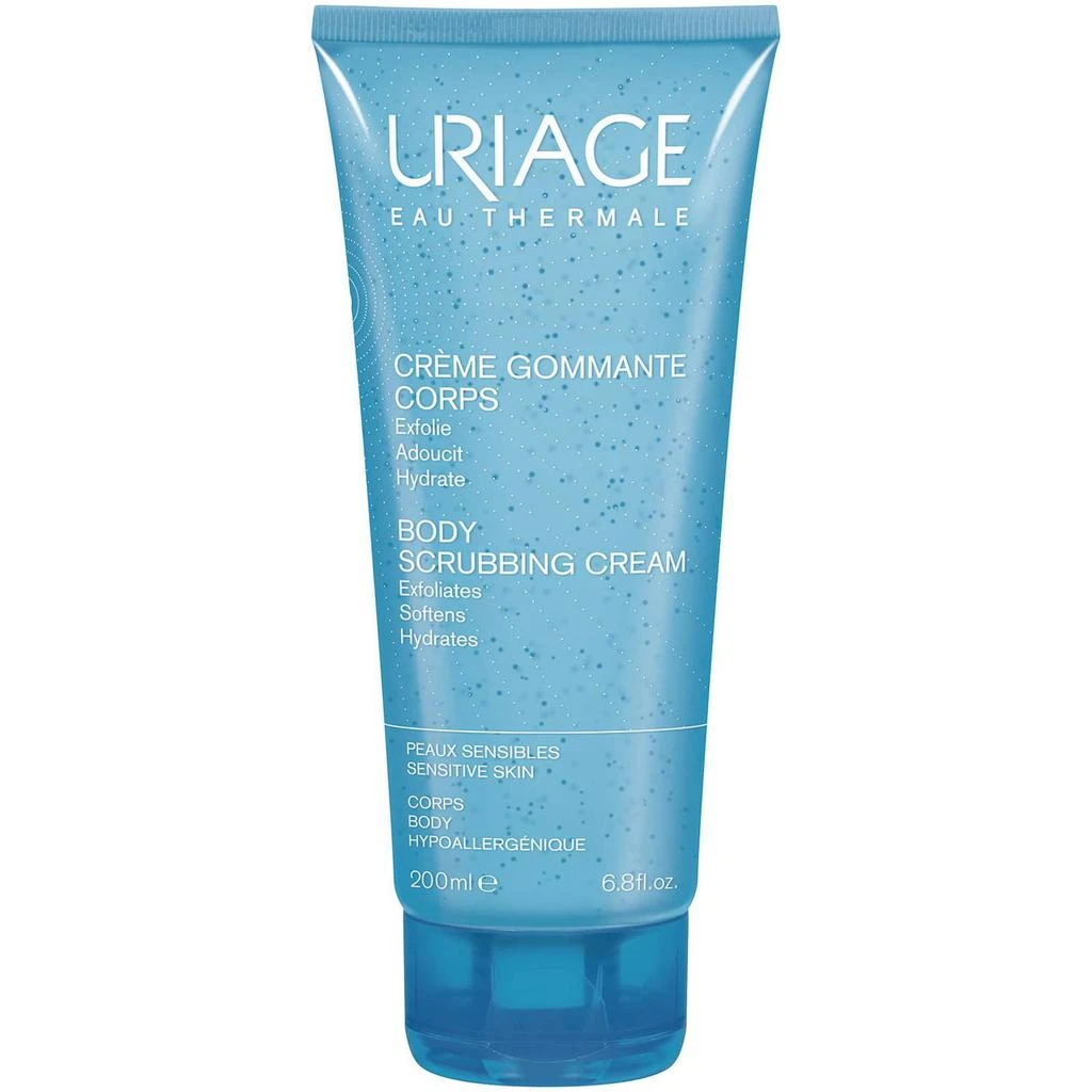 商品Uriage|URIAGE Body Scrubbing Cream 6.8 fl.oz,价格¥130,第1张图片