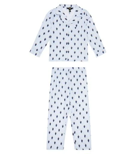 商品Ralph Lauren|Pajama set,价格¥556,第1张图片