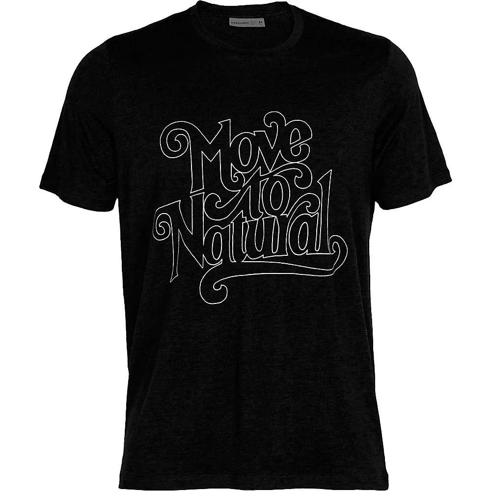 Men's Tech Lite II SS Tee Move To Natural 商品
