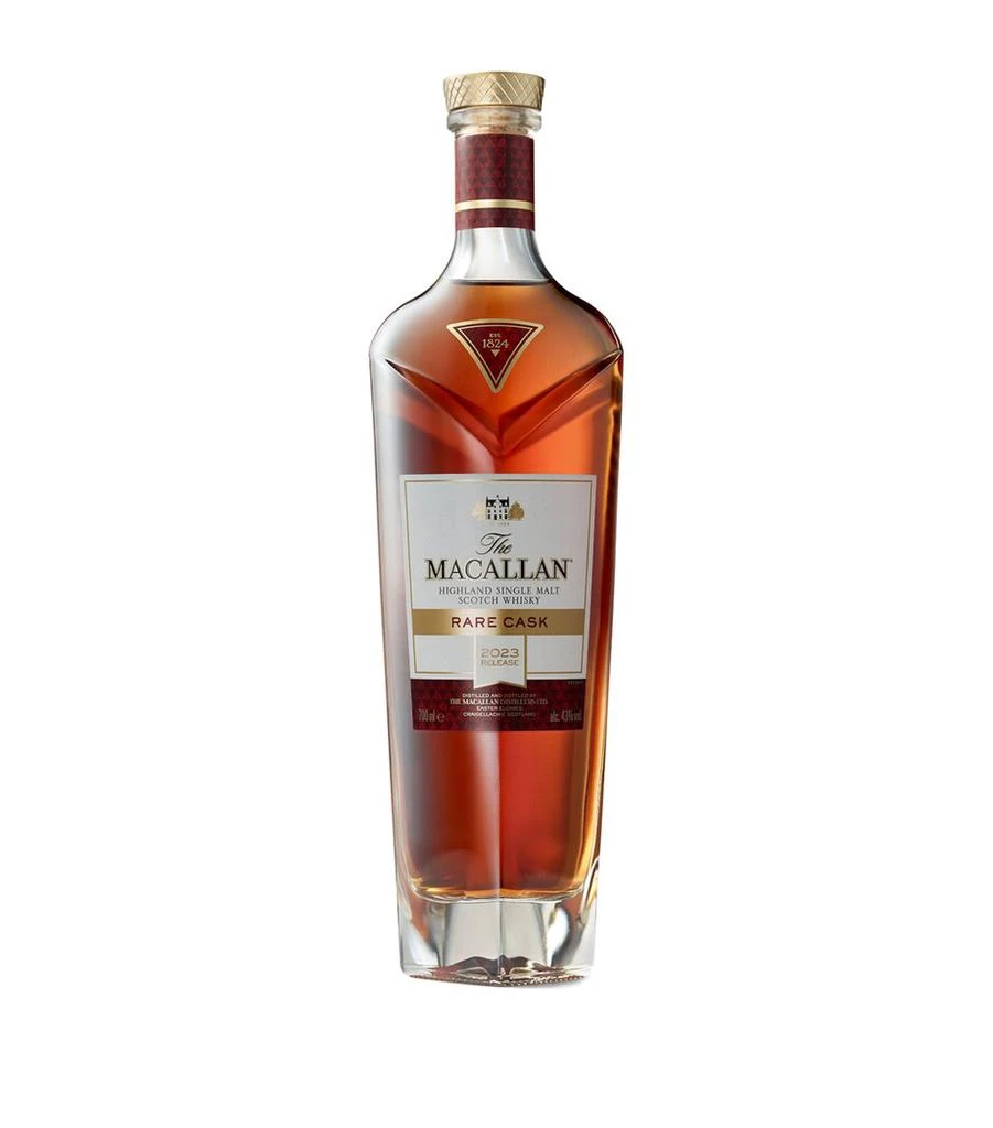 商品The Macallan|The Macallan Rare Cask Single Malt Scotch Whisky (70cl),价格¥3284,第3张图片详细描述