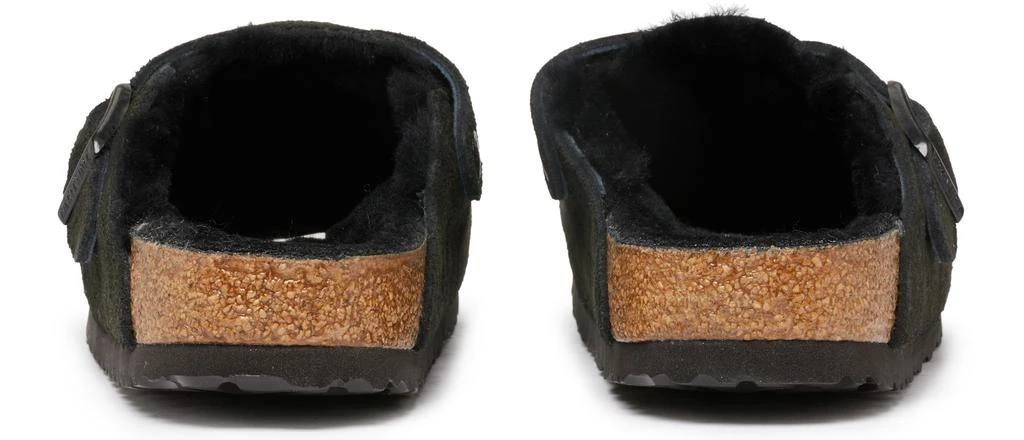 商品Birkenstock|Boston Fell 皮革穆勒鞋,价格¥1531,第4张图片详细描述