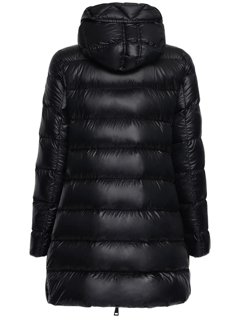 商品Moncler|Suyen Leger Nylon Down Jacket,价格¥14144,第5张图片详细描述
