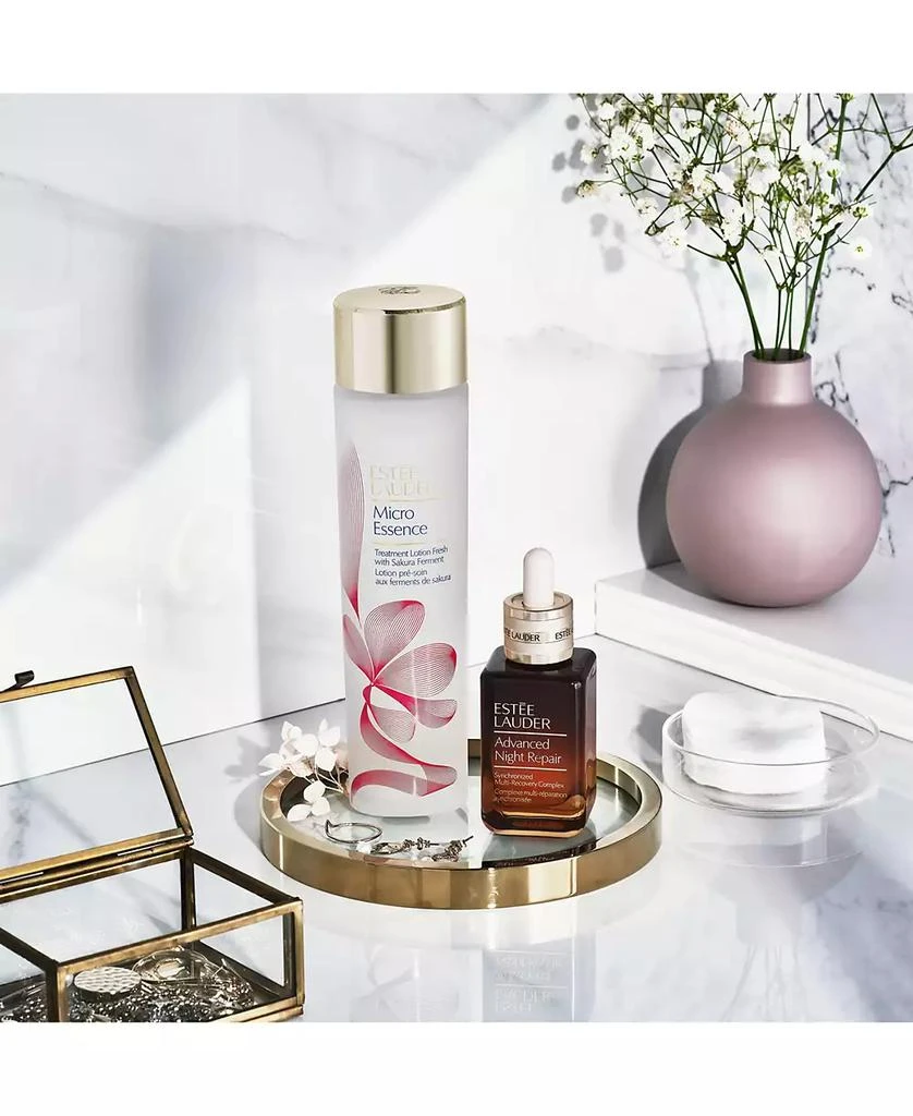 Micro Essence Treatment Lotion Toner Fresh with Sakura Ferment, 3.4 oz 商品