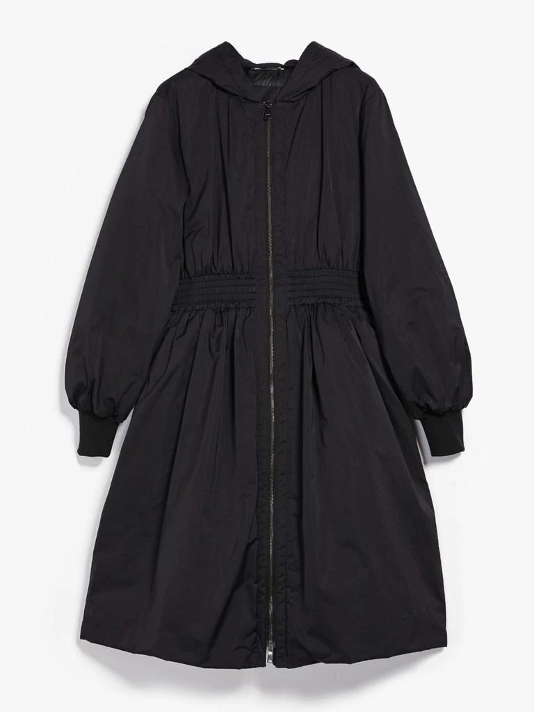 商品Weekend Max Mara|Water-repellent gabardine coat,价格¥5520,第4张图片详细描述