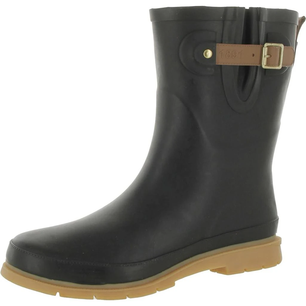 商品Western Chief|Western Chief Mens Heritage Mid Waterproof Rubber Rain Boots,价格¥245,第1张图片