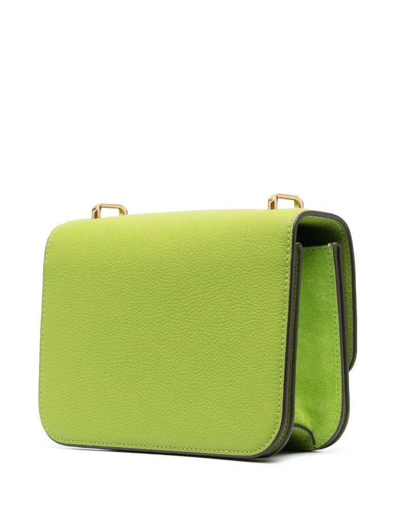 商品Tory Burch|Eleanor pebbled small convertible shoulder bag,价格¥5317,第4张图片详细描述