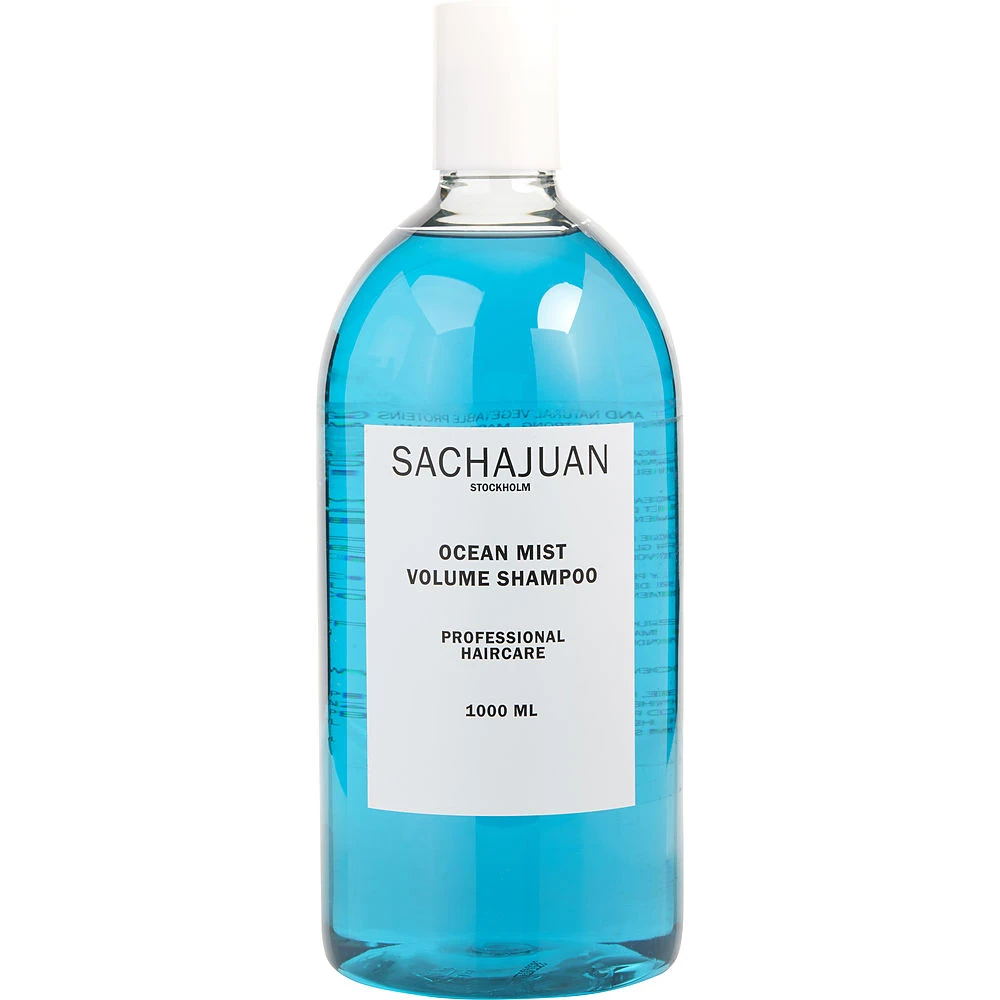 商品Sachajuan|Sachajuan 瑞典三茶官 海洋丰盈洗发水 1000ml,价格¥377,第1张图片