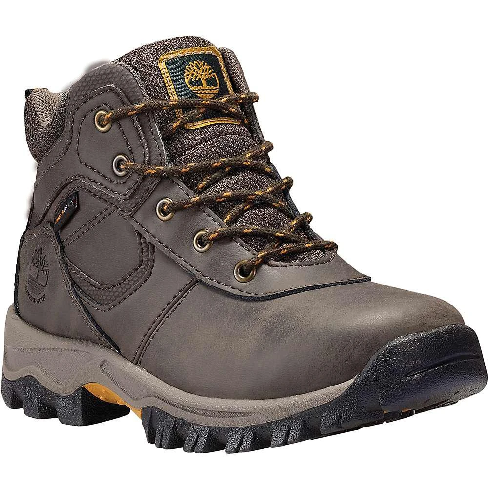 商品Timberland|Timberland Juniors' Mt. Maddsen Mid Waterproof Boot,价格¥659,第1张图片