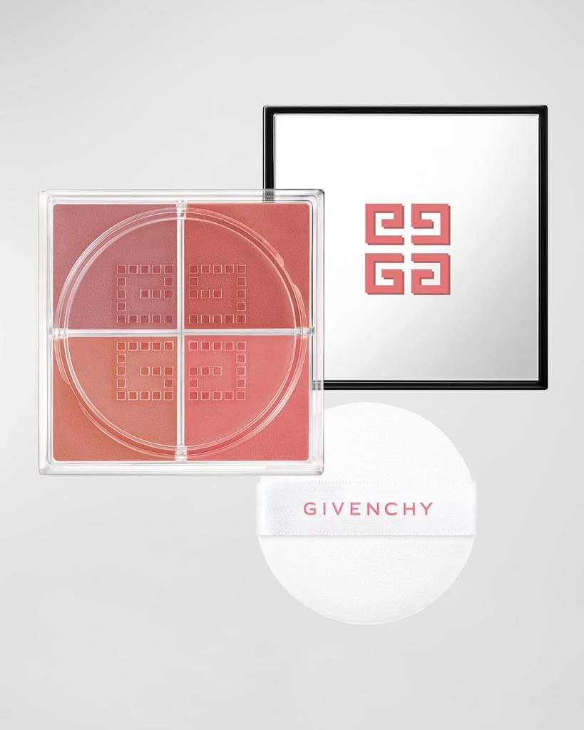 商品Givenchy|Prisme Libre Loose Powder Blush, 12h Radiance, 1.8 oz.,价格¥348,第1张图片