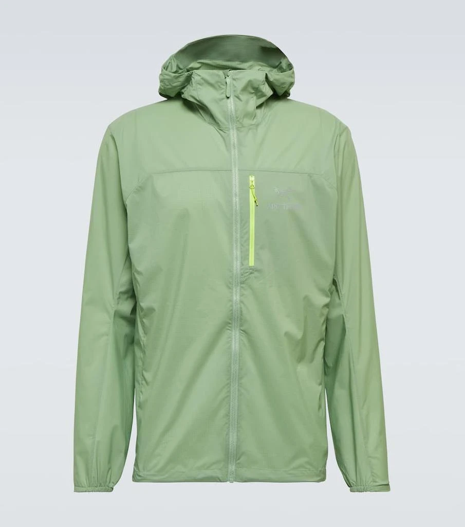 商品Arc'teryx|Squamish hooded jacket,价格¥867,第1张图片