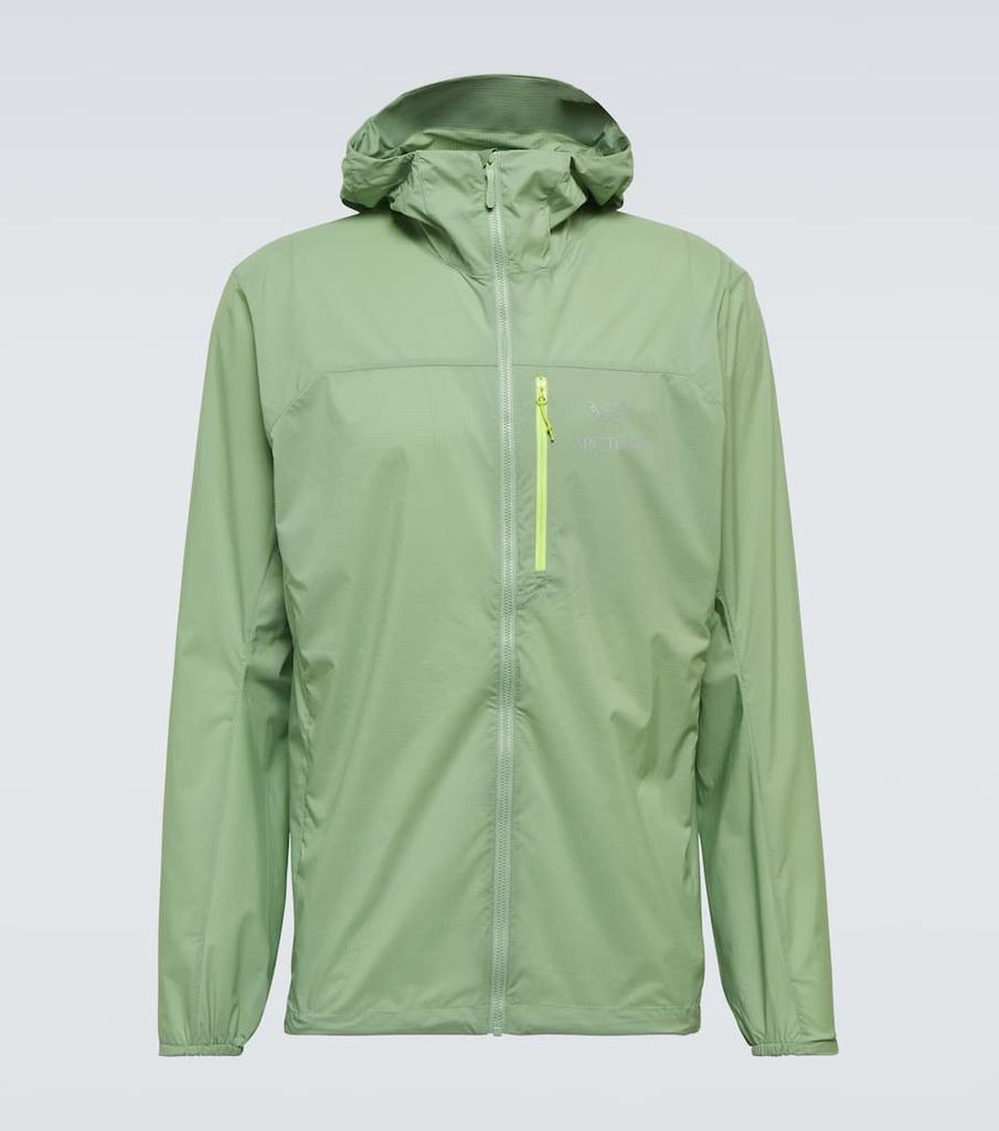 商品Arc'teryx|Squamish hooded jacket,价格¥1193,第1张图片