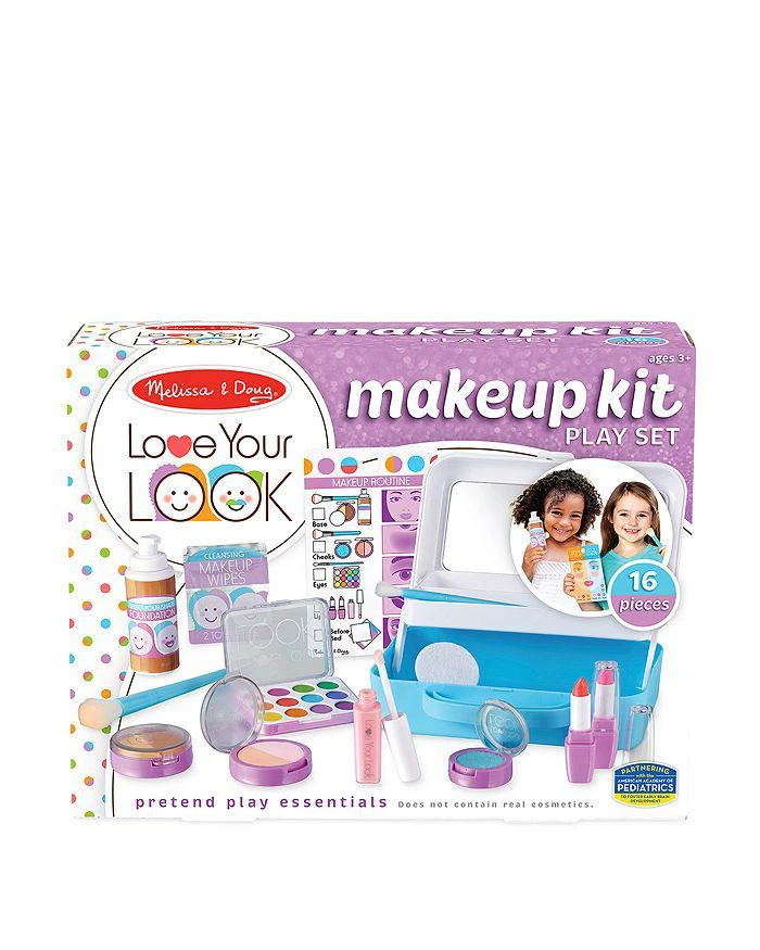 Makeup Kit Play Set - Ages 3+ 商品