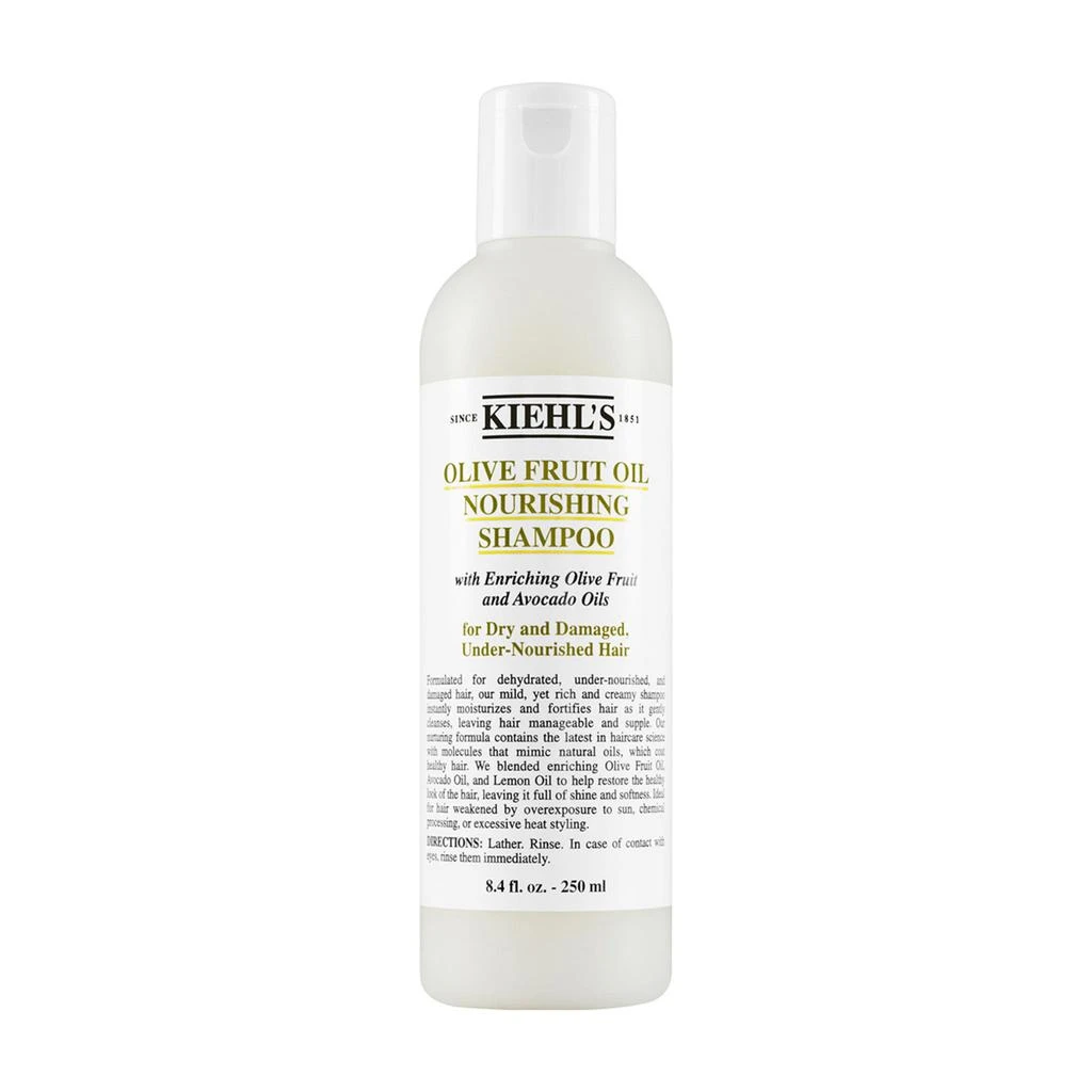 商品Kiehl's|Olive Fruit Oil Nourishing Shampoo,价格¥211,第1张图片