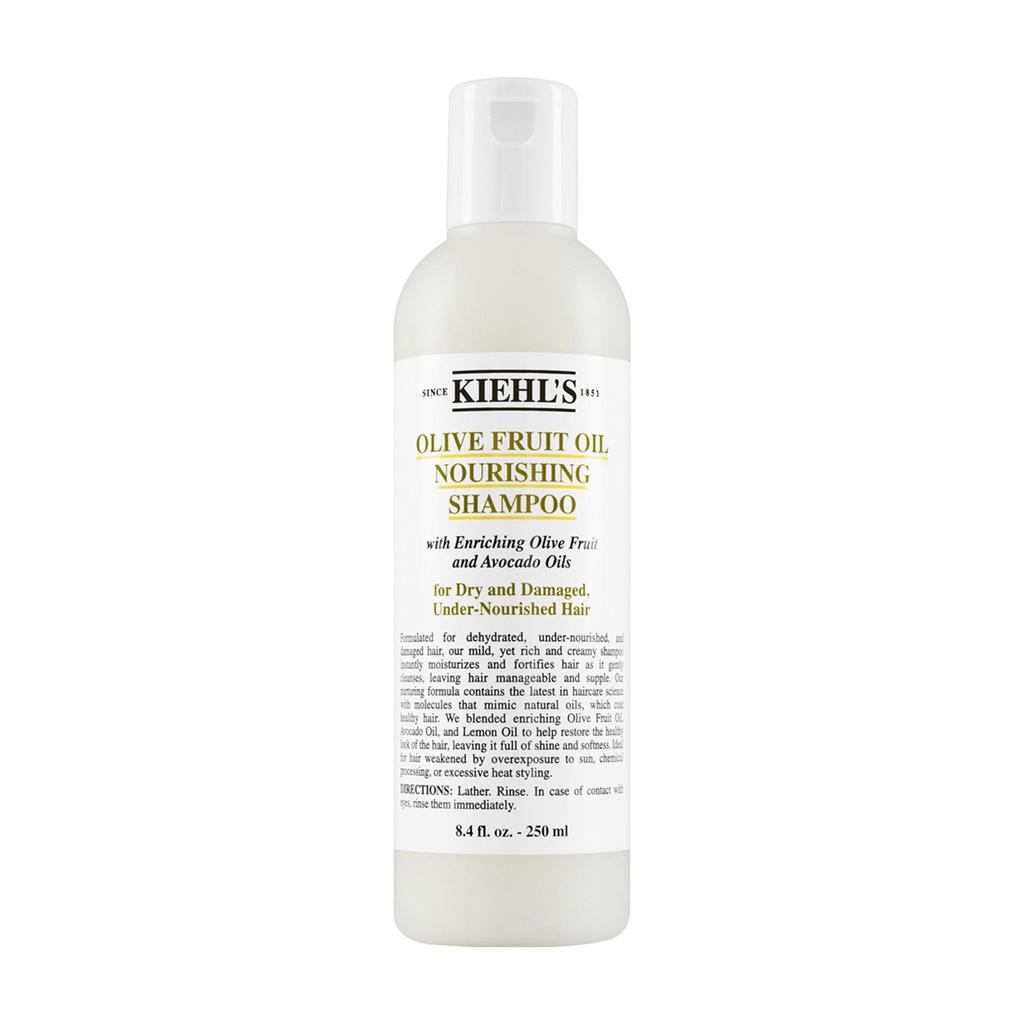 商品Kiehl's|Olive Fruit Oil Nourishing Shampoo,价格¥151,第1张图片