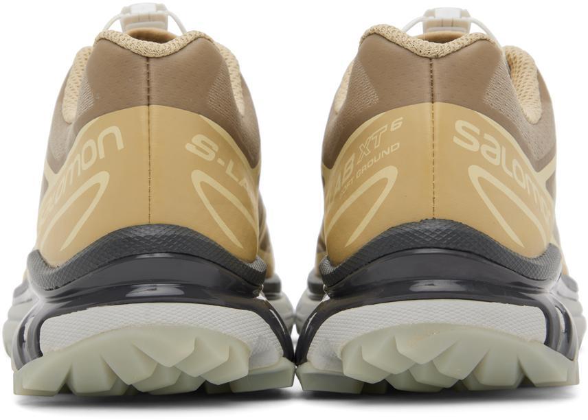 商品Salomon|Beige XT-6 Sneakers,价格¥1282,第4张图片详细描述