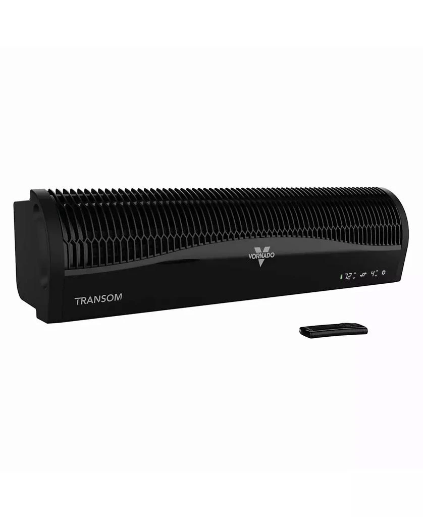 商品Vornado|Transom Window Air Circulator Fan with Remote,价格¥778,第1张图片