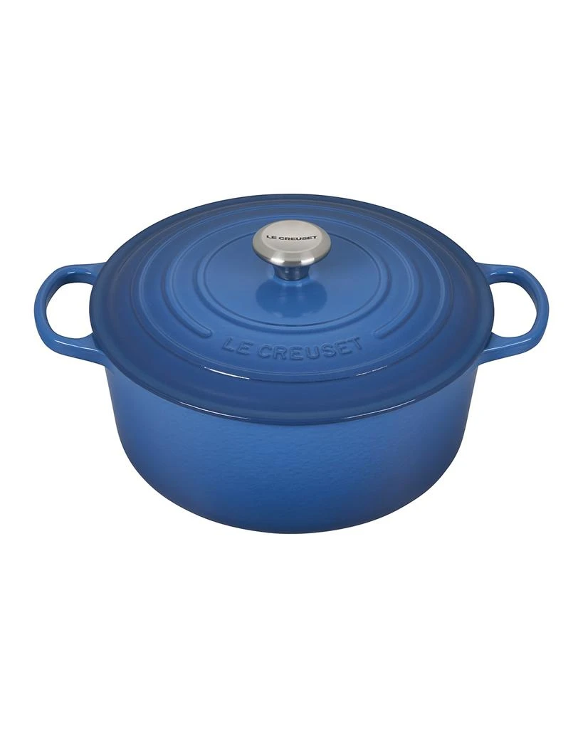 商品Le Creuset|Signature Round 7.25-Quart Dutch Oven,价格¥3516,第1张图片